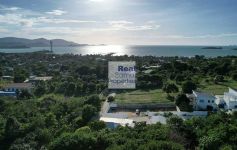 4,030 Sqm of Sea View Land, Plai Laem